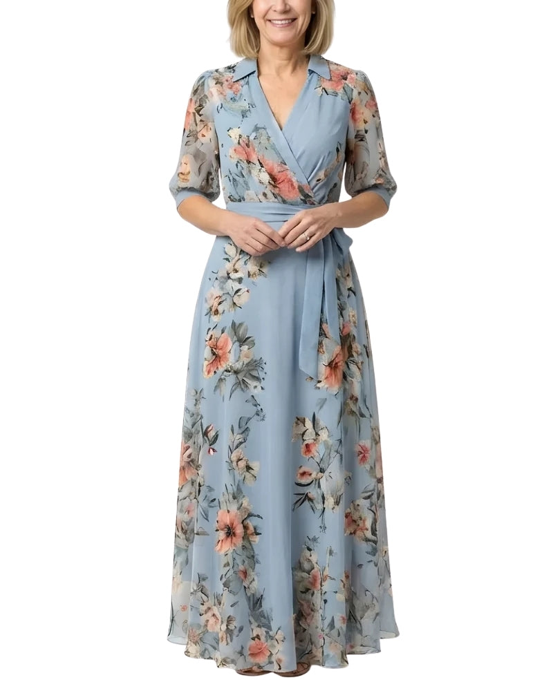 Clémence™ | Robe Été Silhouette Mise En Valeur