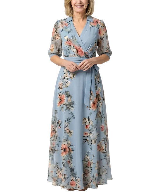 Clémence™ | Robe Été Silhouette Mise En Valeur