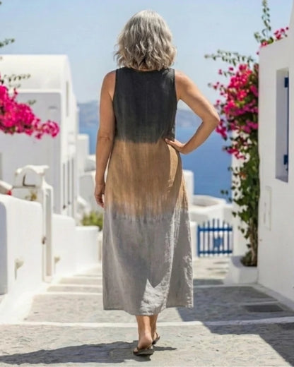 Maëlia™ | Robe Santorini Allure Équilibrée Instantanée