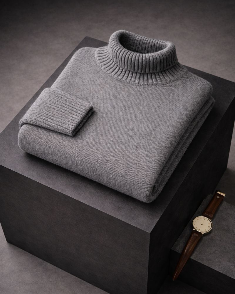 Apolline™ | Pull Motif Scandi