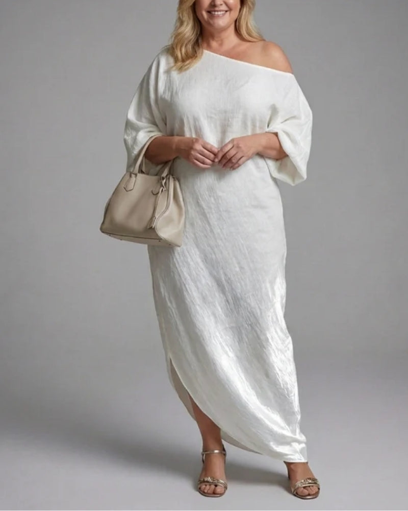 Tiraya™ | Robe de Soirée Allure Décontractée