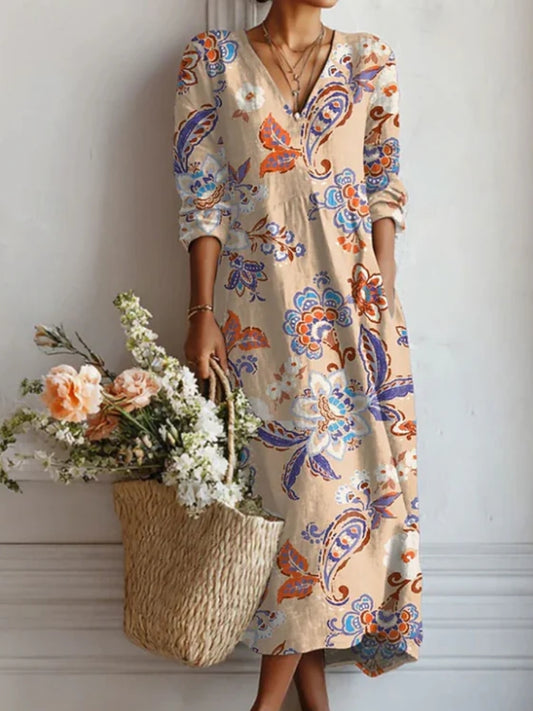 Juliette | Robe Confort Intemporelle