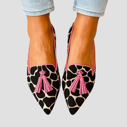 Sophie | Mocassins Élégants à Bout Pointu