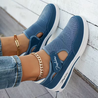 Capucine | Baskets Orthopédiques Élégantes