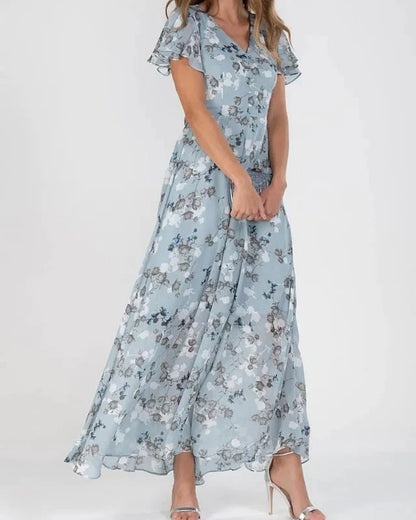Julie | Robe Élégante Coupe Flatteuse