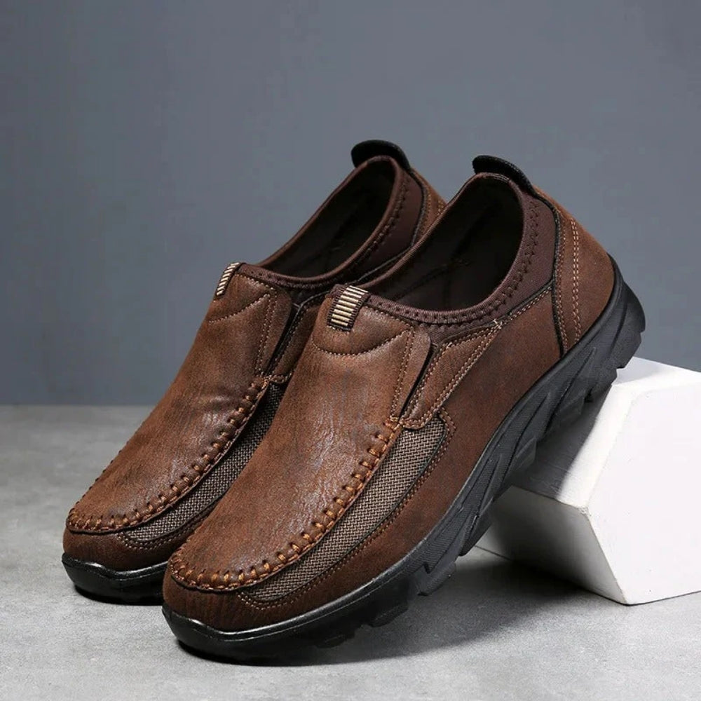 Benoît™ | Mocassins Homme Maintien Sûr