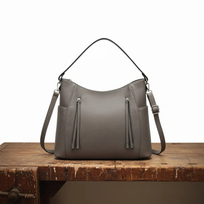Mathilde™ | Sac en Cuir Souple