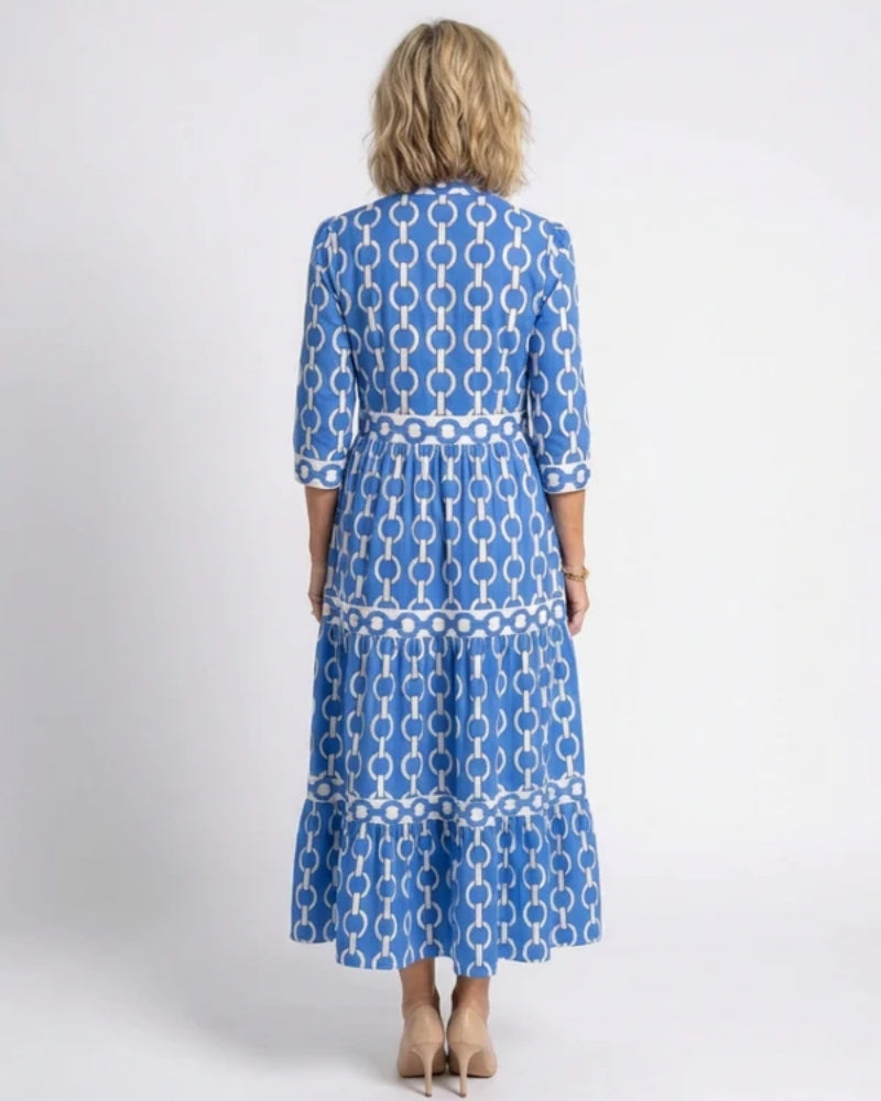 Véronique™ | Robe Été Style Détendu Assumé