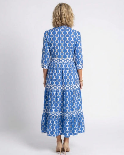 Véronique™ | Robe Été Style Détendu Assumé