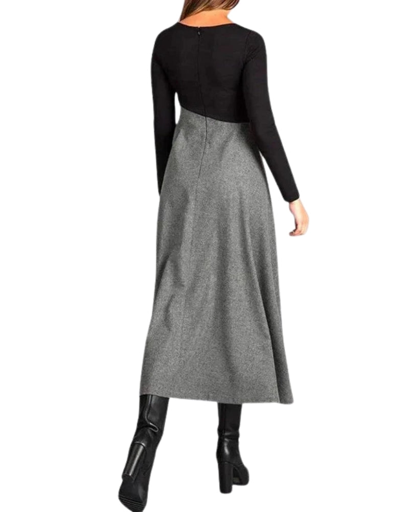 Sirelle™ | Robe Été Présence Raffinée