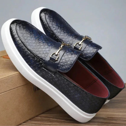 Aurélien™ | Mocassins Homme Présence Remarquée