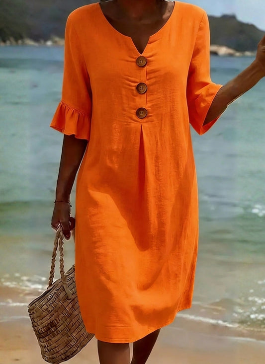 Louise | Robe Décontractée Tendance