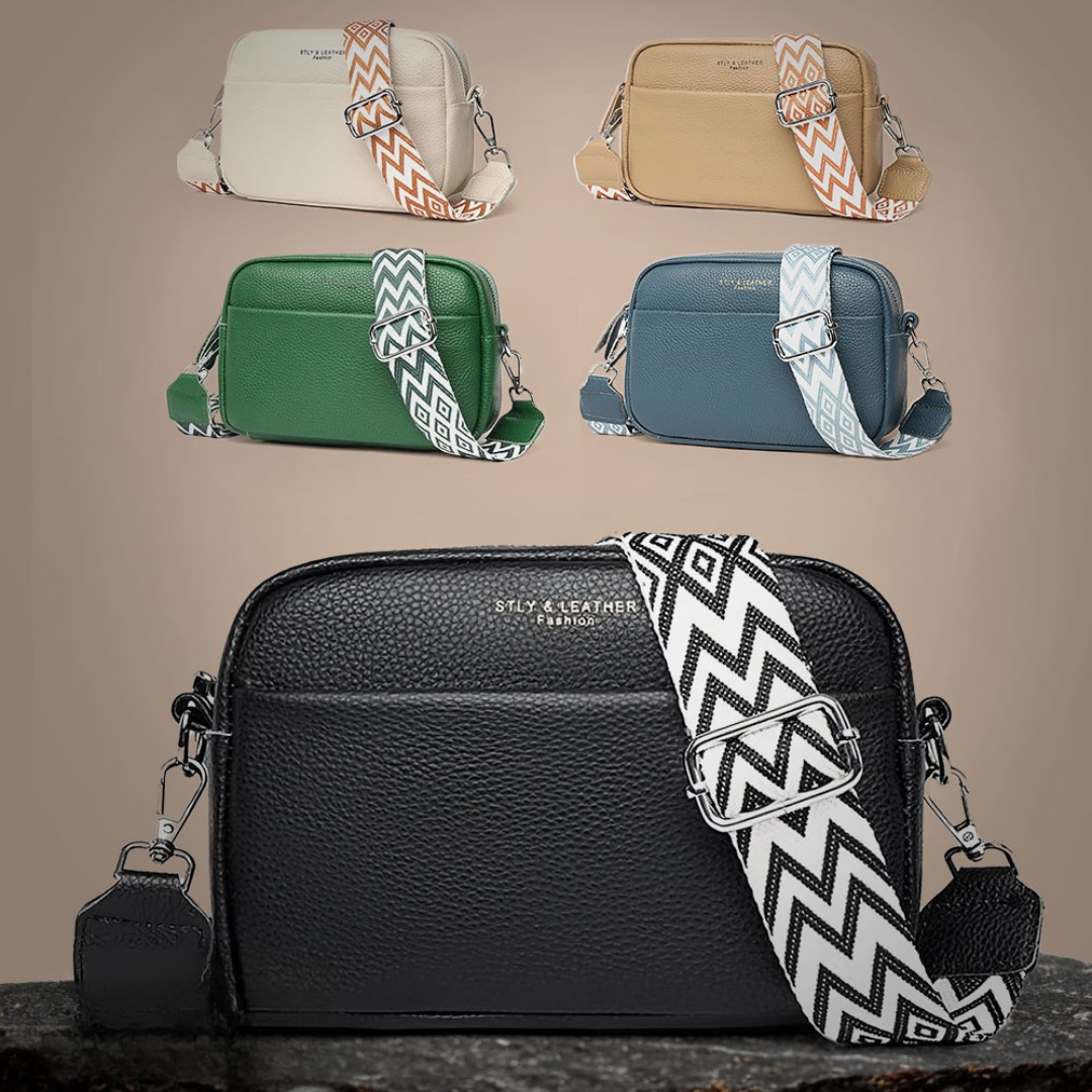 Émilienne™ | Sac spacieux pratique