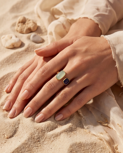 Léa™ | Bague Révèle Beauté Mains