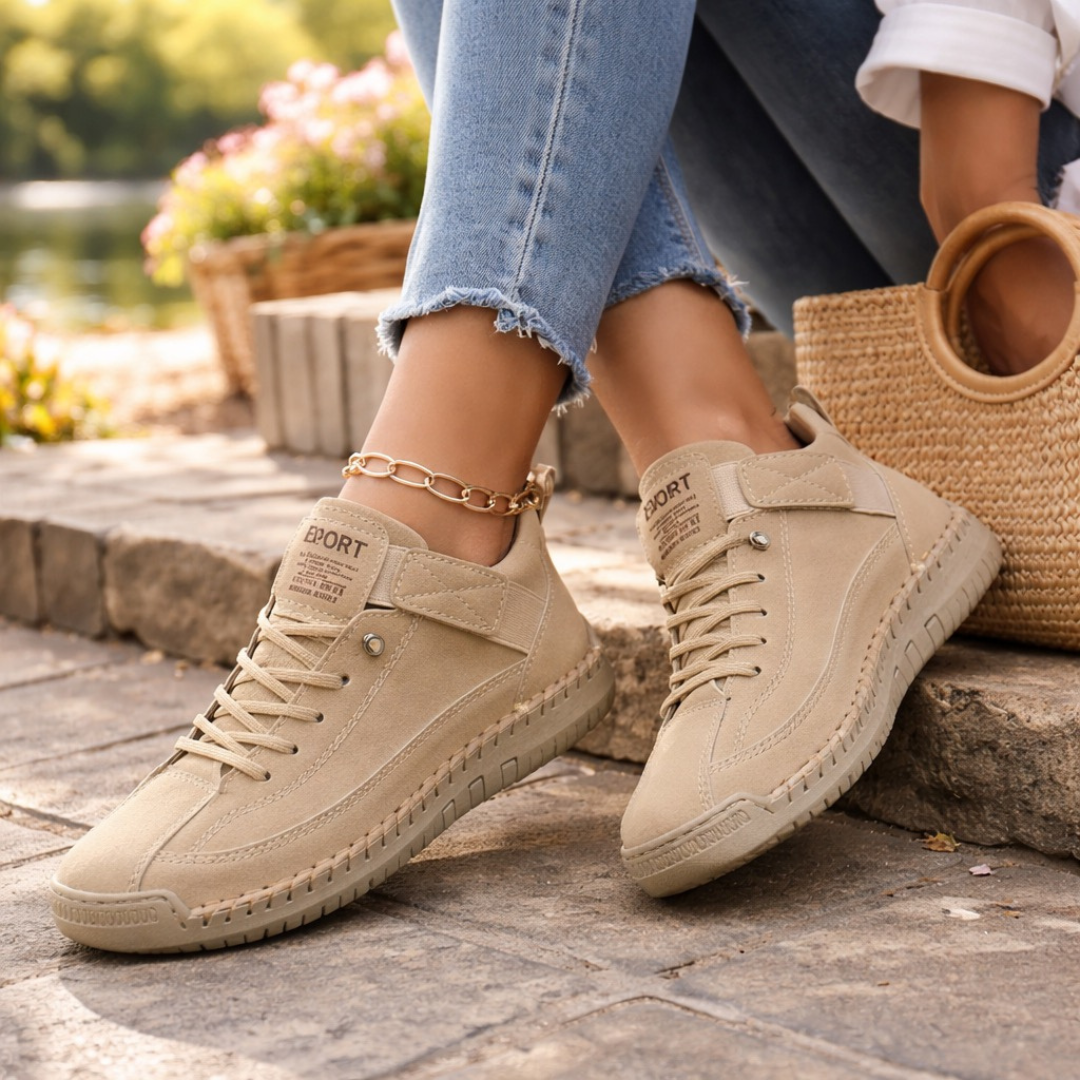 Marion | Baskets Orthopédiques Confortables