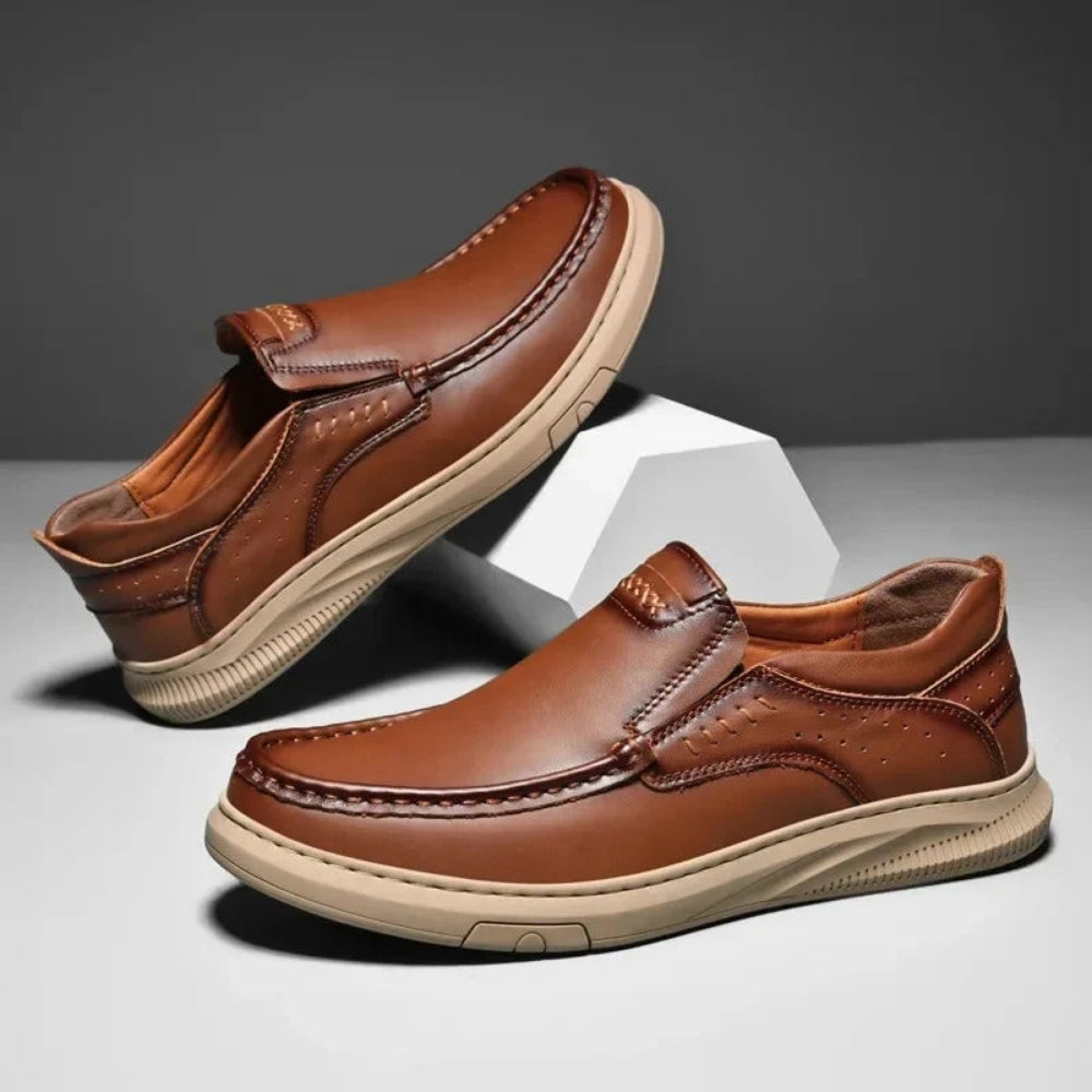 Théodore™ | Mocassins Homme Usage Fluide
