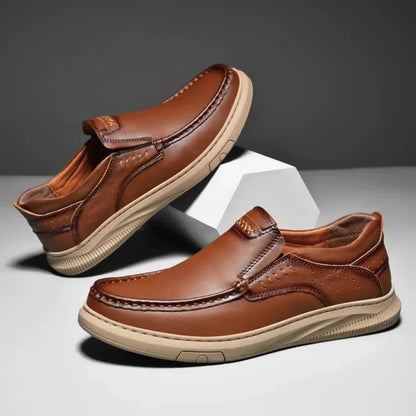 Théodore™ | Mocassins Homme Usage Fluide