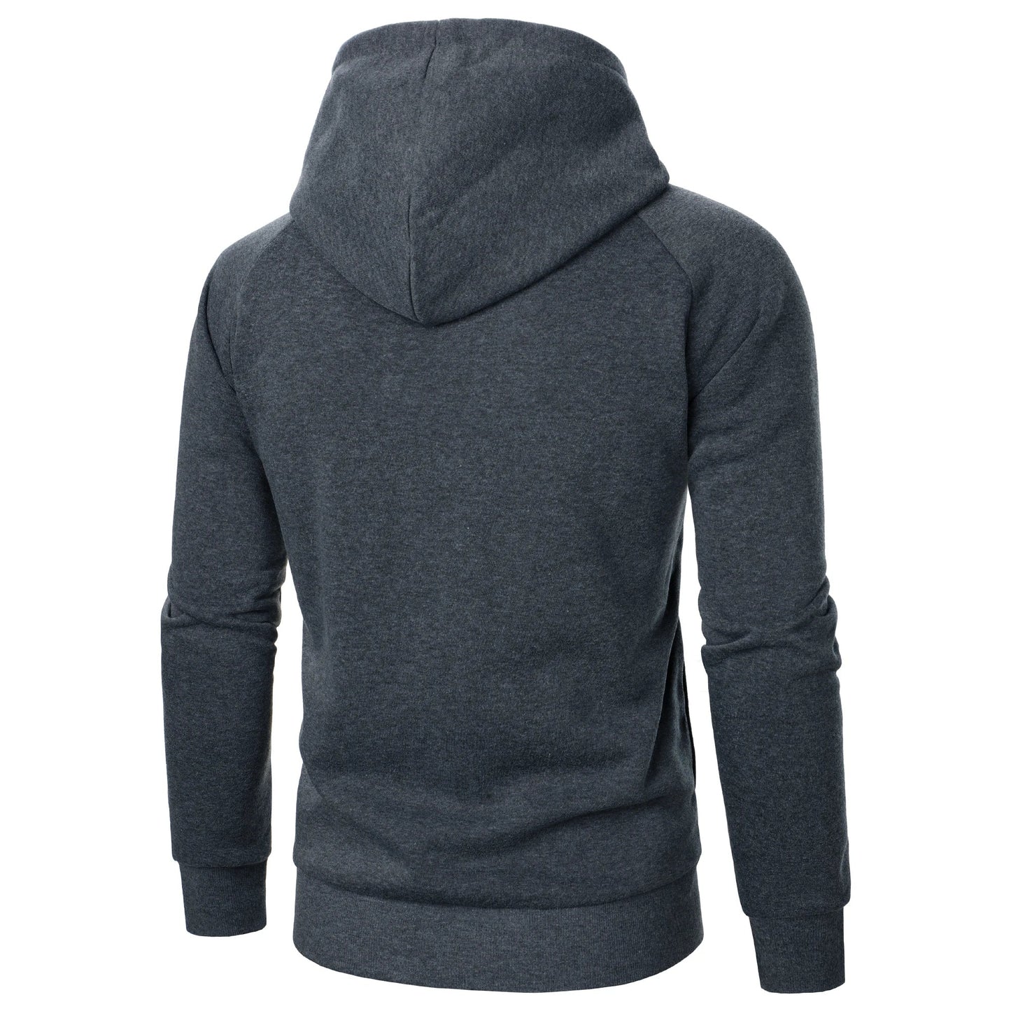 Otto | Sweat à Fermeture Éclair au Design Croisé