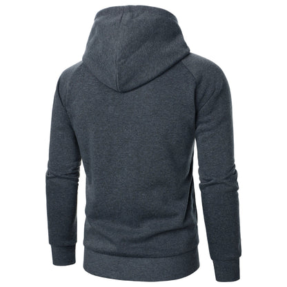 Otto | Sweat à Fermeture Éclair au Design Croisé