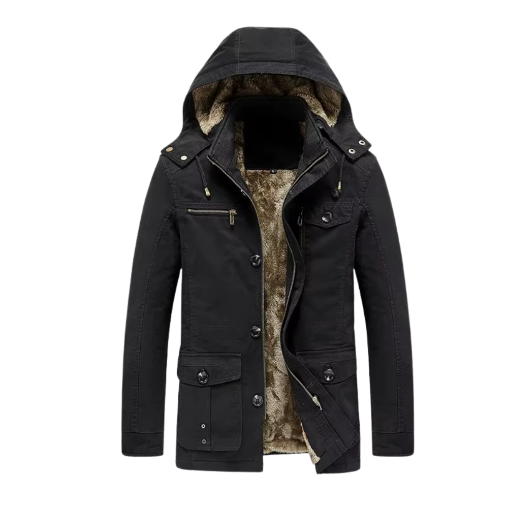 Farouk™ | Veste hiver structurée
