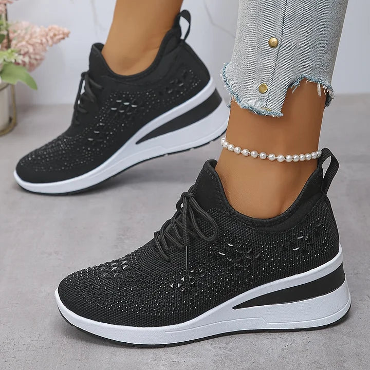Clara | Baskets Orthopédiques Élégantes