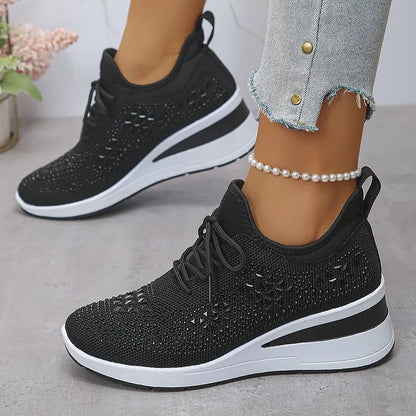 Clara | Baskets Orthopédiques Élégantes