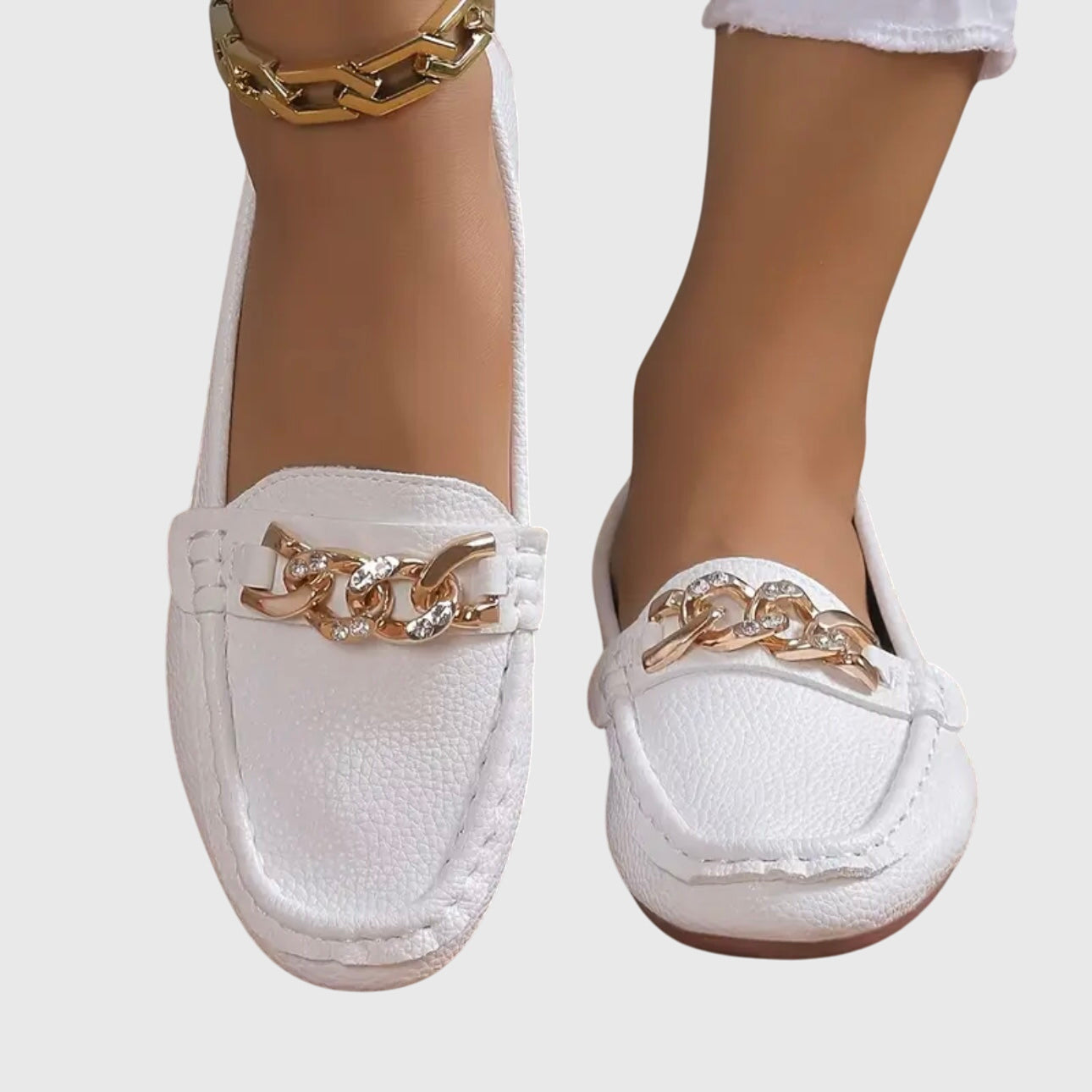 Charlotte™ | Mocassins Allure Chic