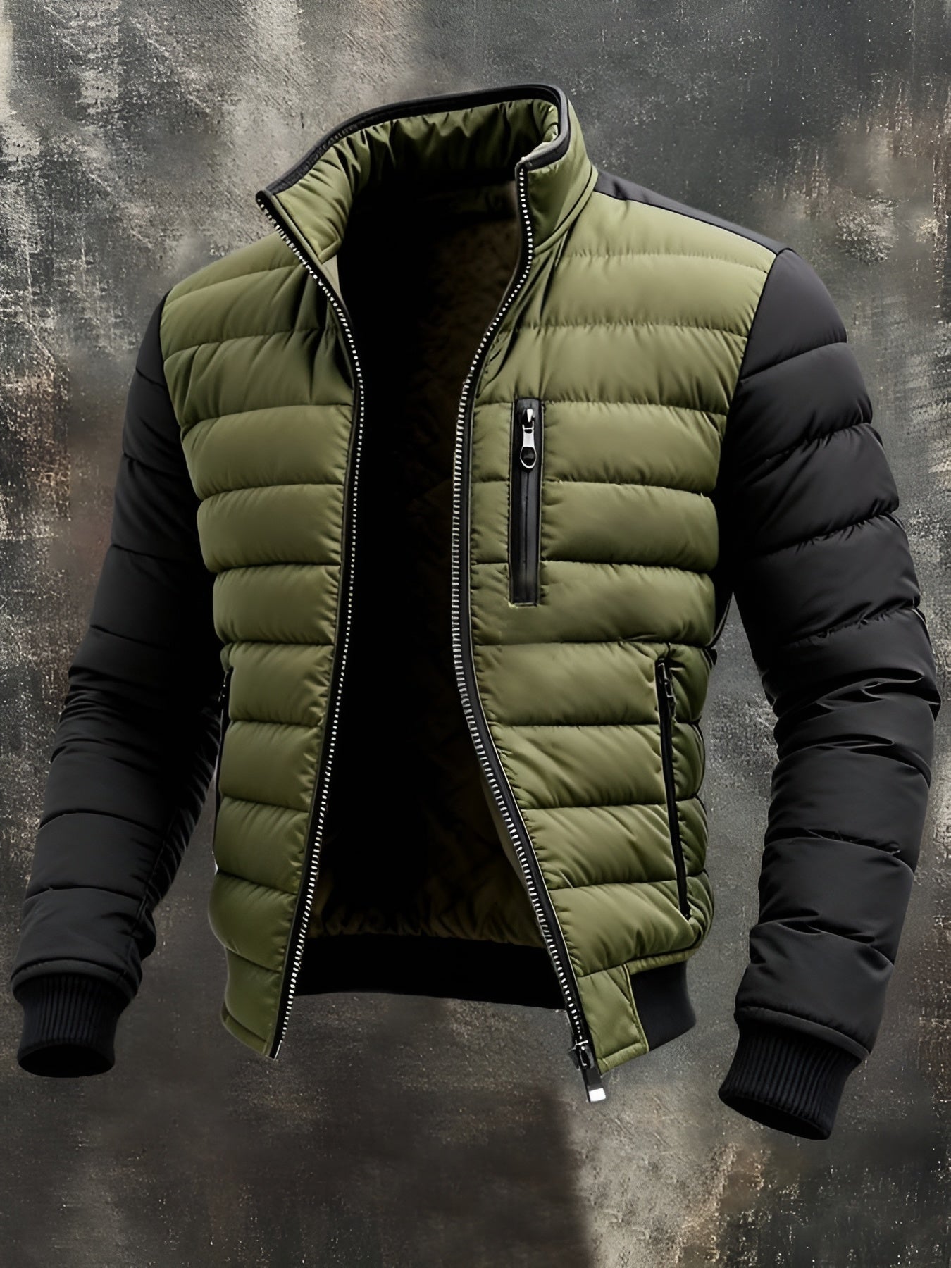 Mathis™ | Veste matelassée élégante