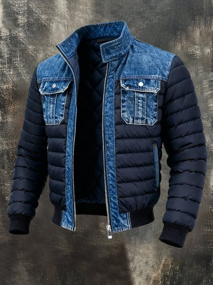 Bastien™ | Veste urbaine structurée