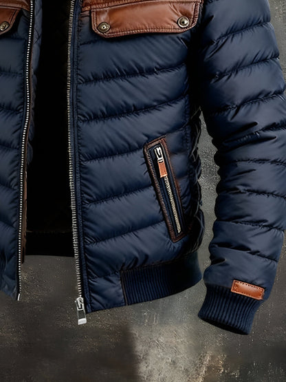 Charles™ | Veste urbaine élégante