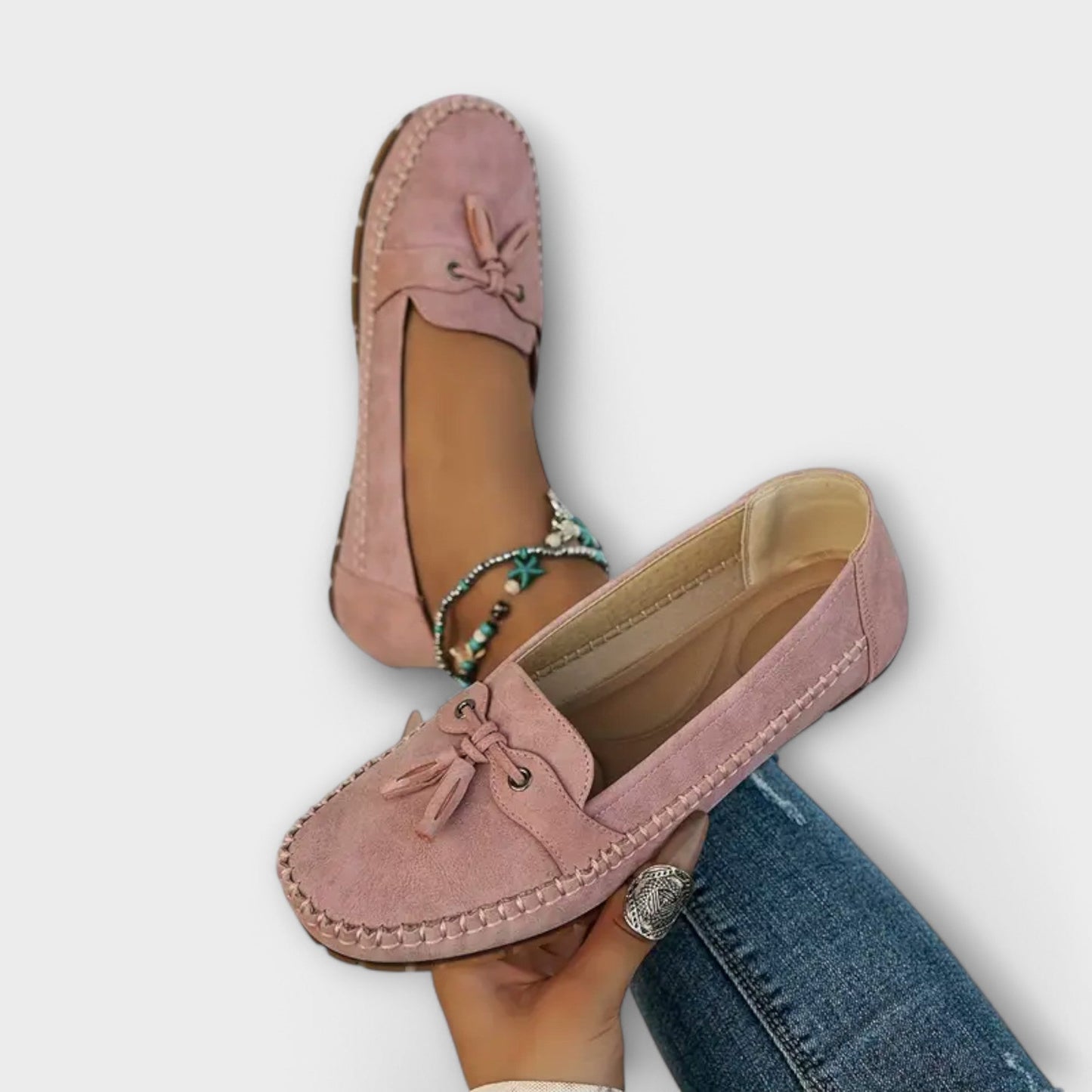 Velisse™ | Mocassins Confort Raffiné
