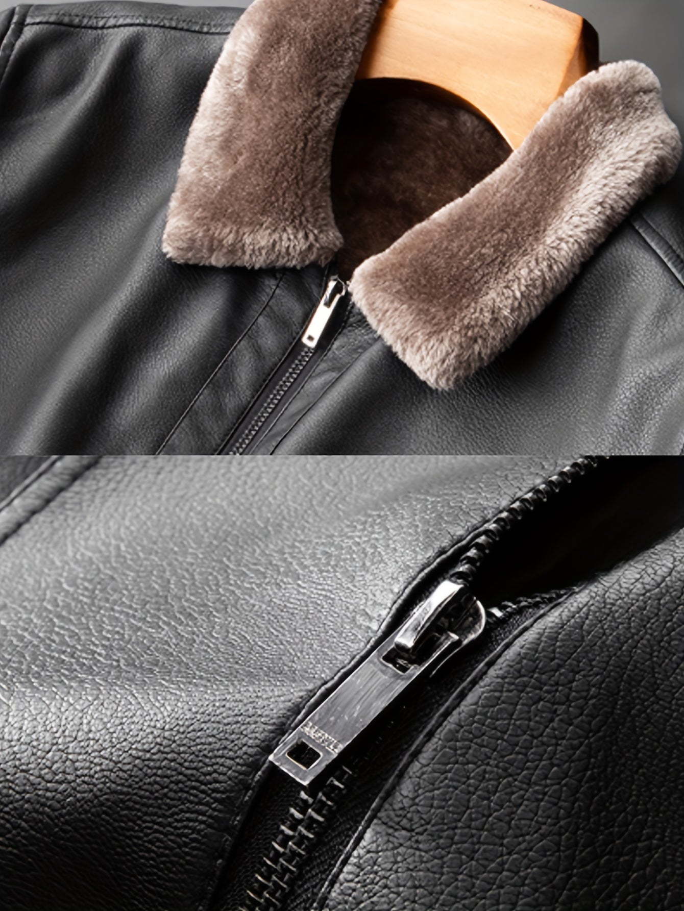Adam™ | Veste urbaine minimaliste