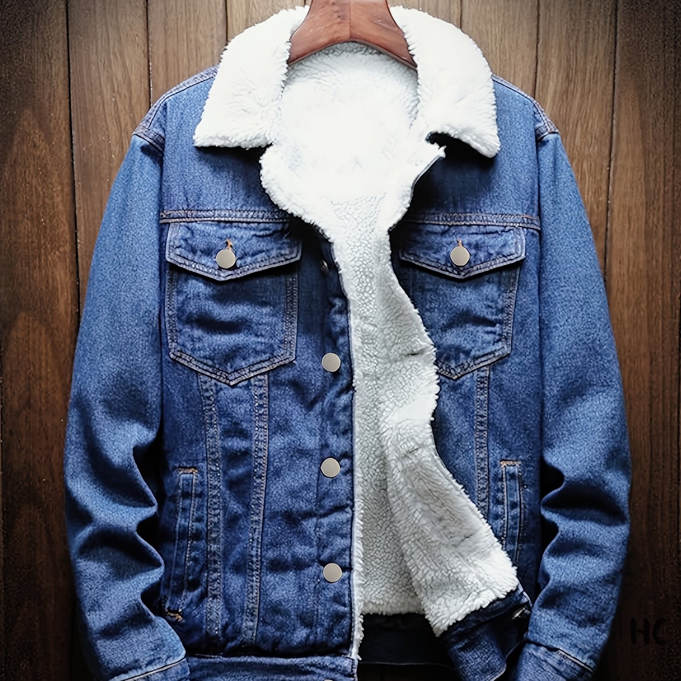 César™ | Veste urbaine élégante