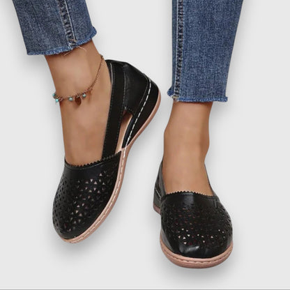Hélène | Mocassins Orthopédiques d’Été