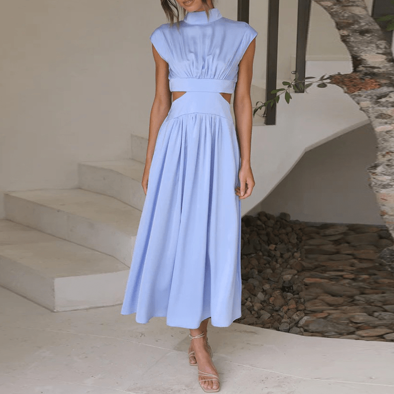 Madeleine™ | Robe longue féminine