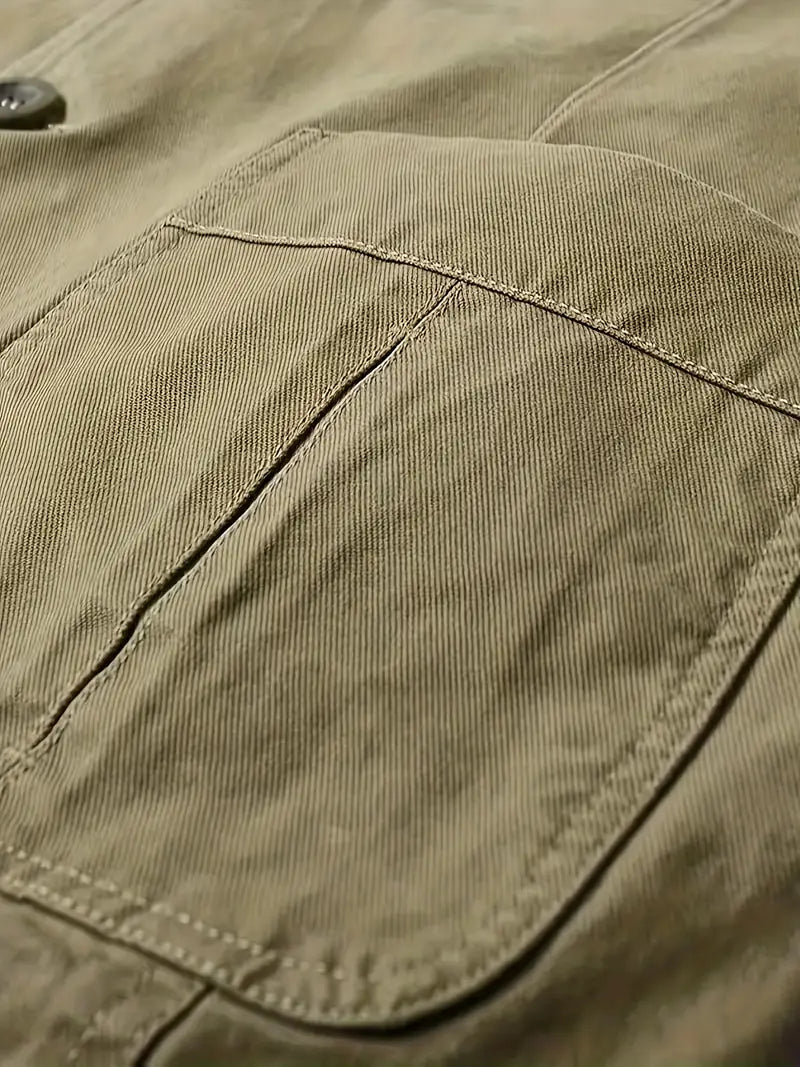 Zahir™ | Veste urbaine structurée
