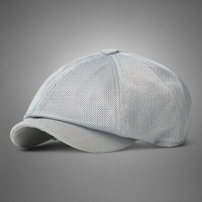 Nicolas | Casquette Homme Aérée