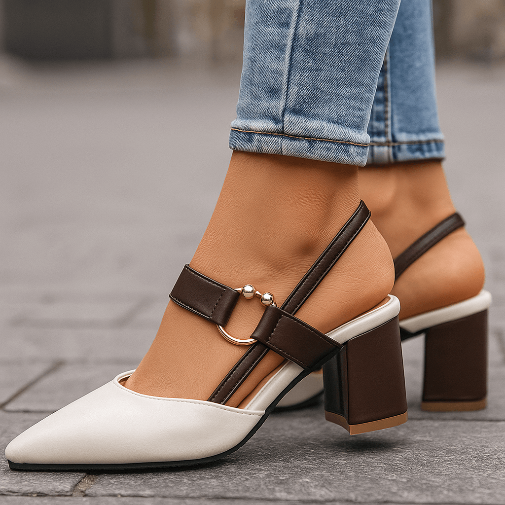 Élodie | Talons Élégants Classiques