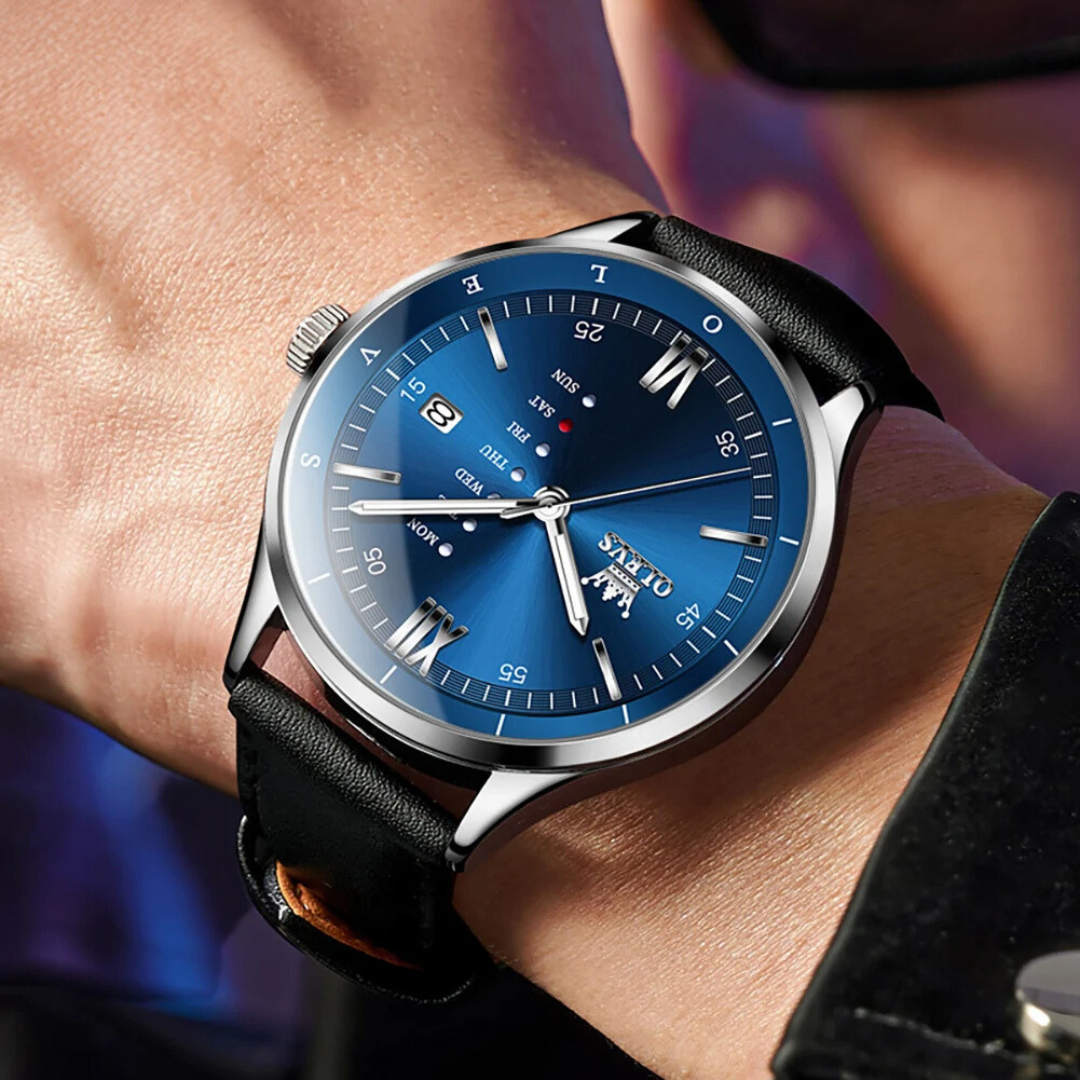 Lucas | Montre Écho Céleste
