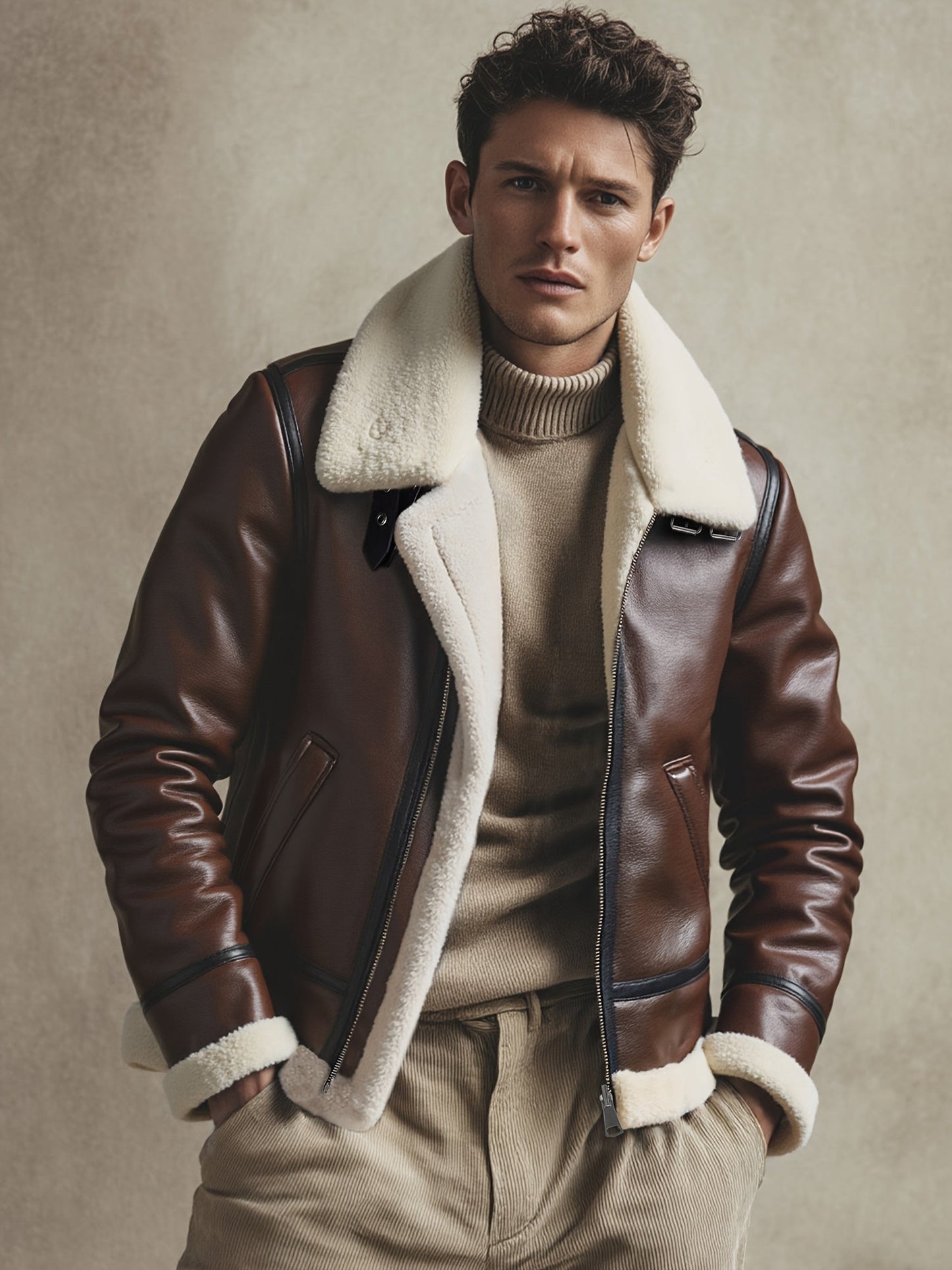 Thomas™ | Veste thermique élégante