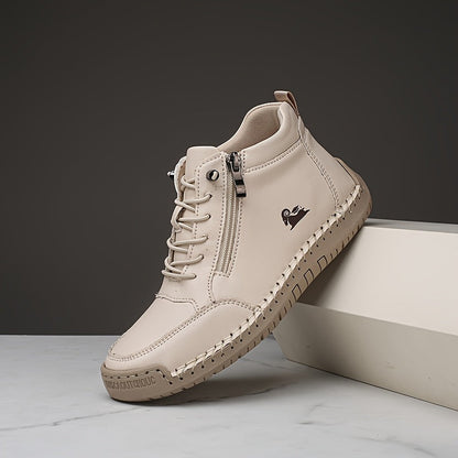 Annette™ | Baskets Confort Tige Mi-Haute