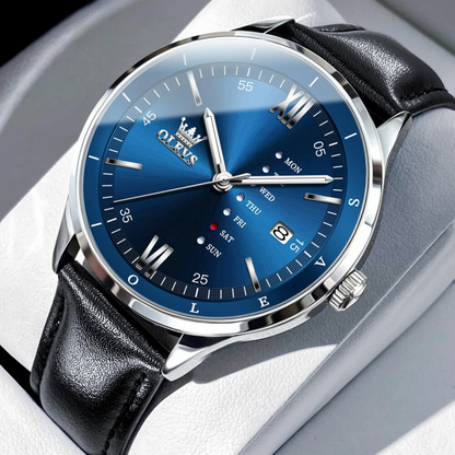 Martin | Montre Écho Céleste Élégant
