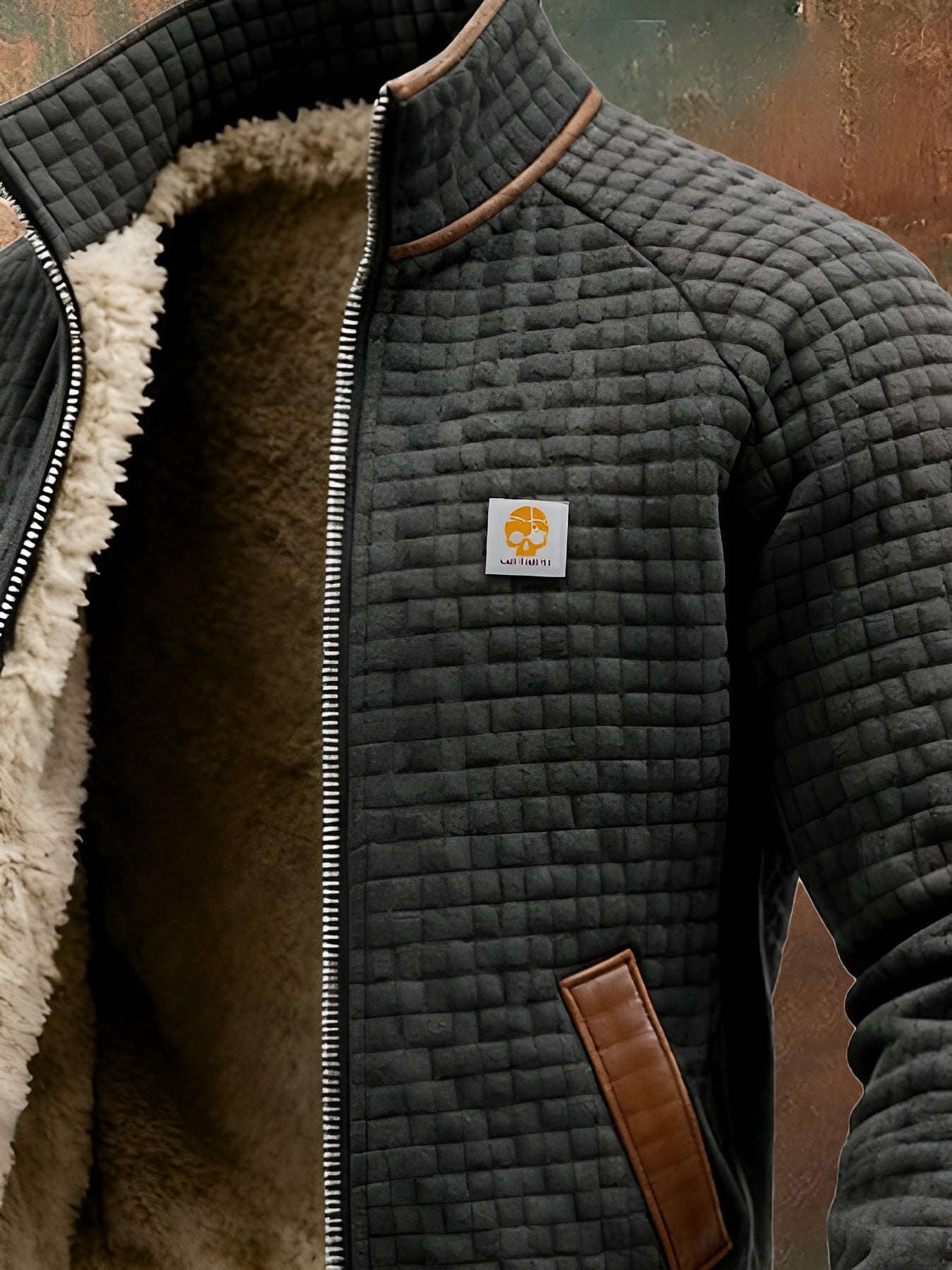 Said™ | Veste matelassée élégante