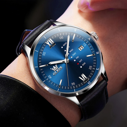 Lucas | Montre Écho Céleste