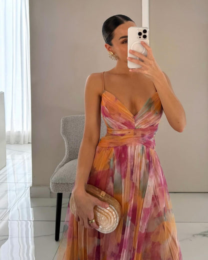 Héloïse™ | Robe féminine bohème