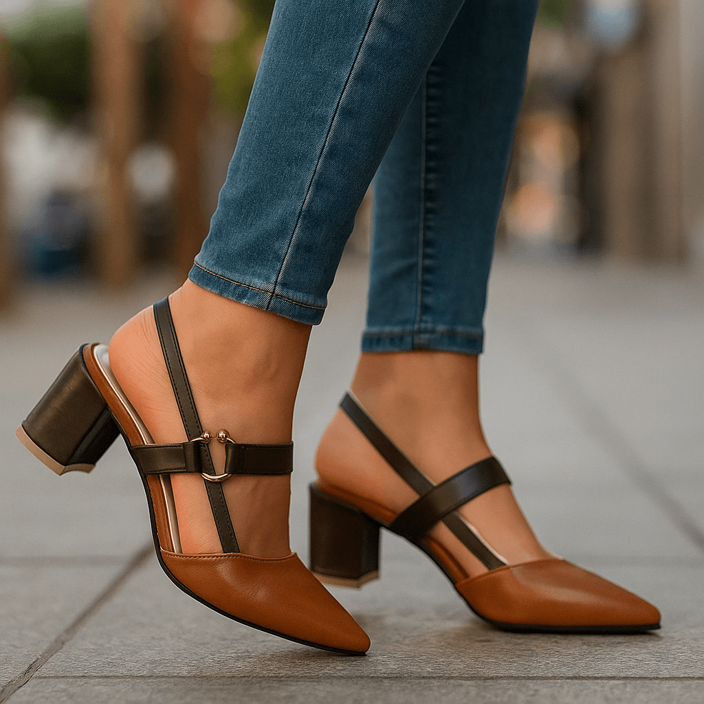 Élodie | Talons Élégants Classiques