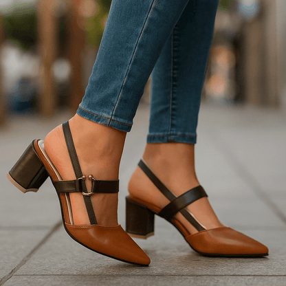 Élodie | Talons Élégants Classiques