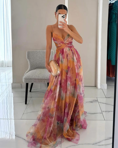 Élodie | Robe Élégante Romantique