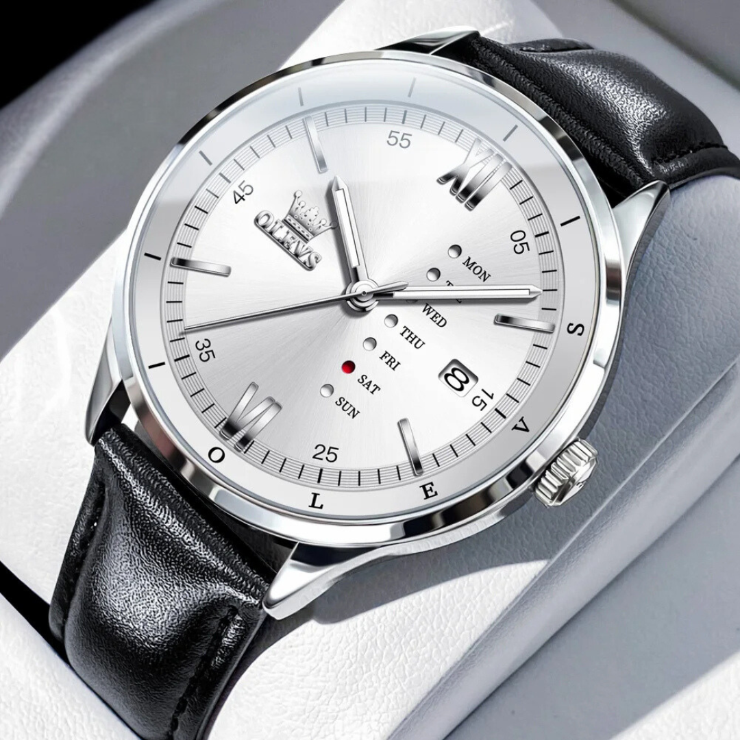 Martin | Montre Écho Céleste Élégant