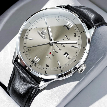 Lucas | Montre Écho Céleste